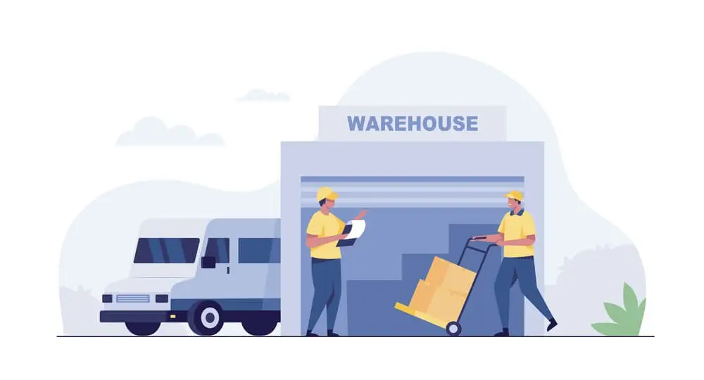 Warehouse Relocation