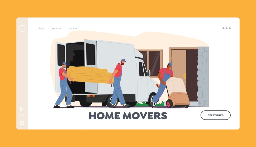 House Movers Dubai