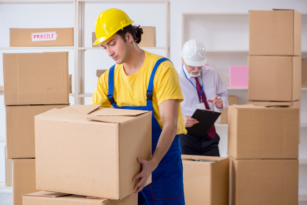 Professional Movers and Packers in Abu Dhabi